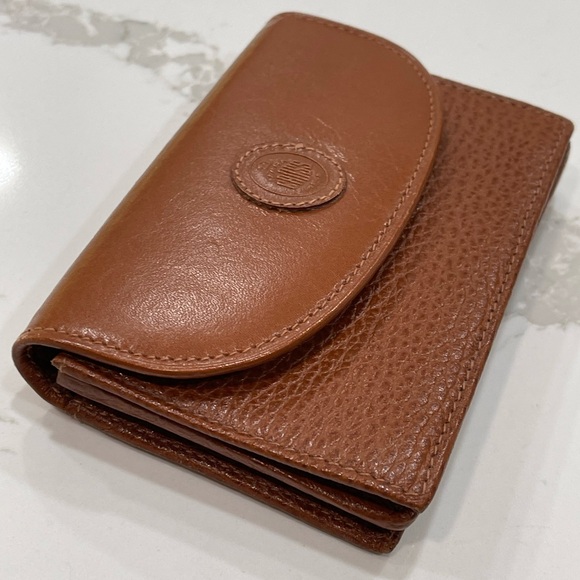 CROSS BROWN LEATHER BUSINESS CARD WALLET - Picture 6 of 8